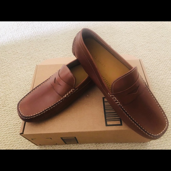 Brand New Cole Haan Mens Howland Penny 